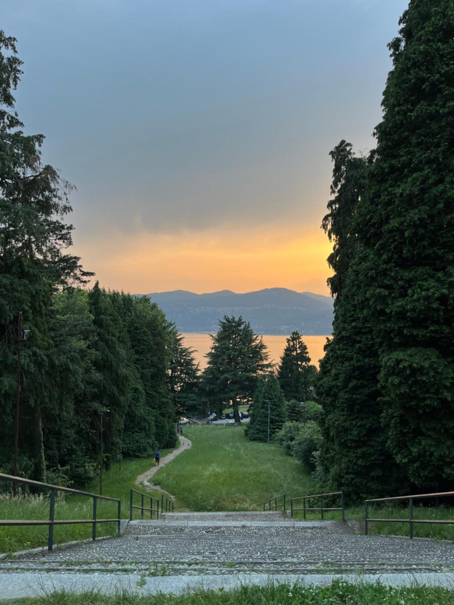 Lake & Nature Apartment 伊斯普拉 外观 照片
