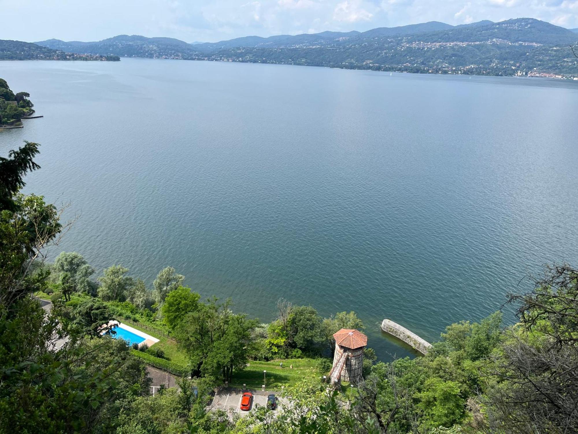 Lake & Nature Apartment 伊斯普拉 外观 照片