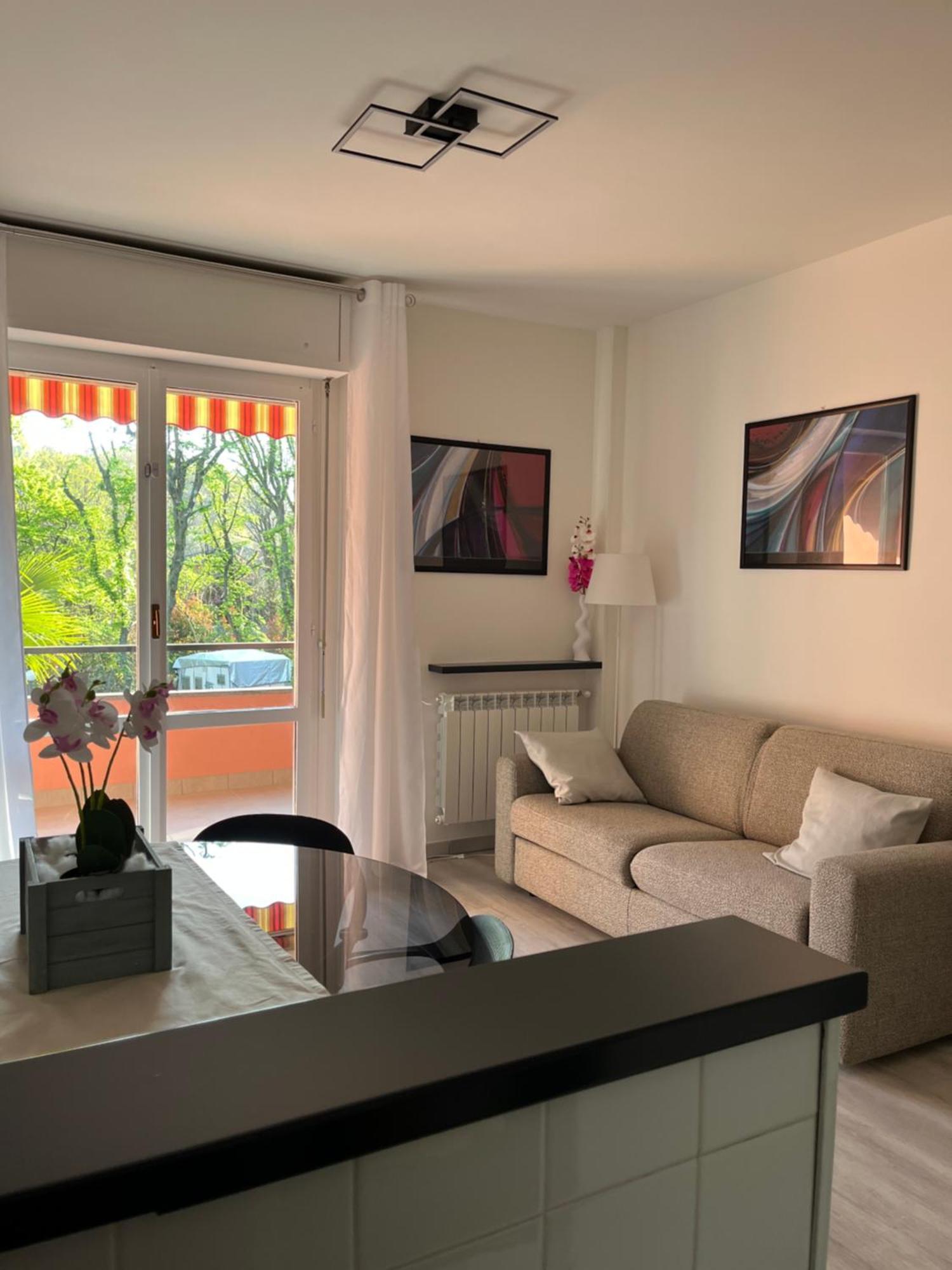 Lake & Nature Apartment 伊斯普拉 外观 照片