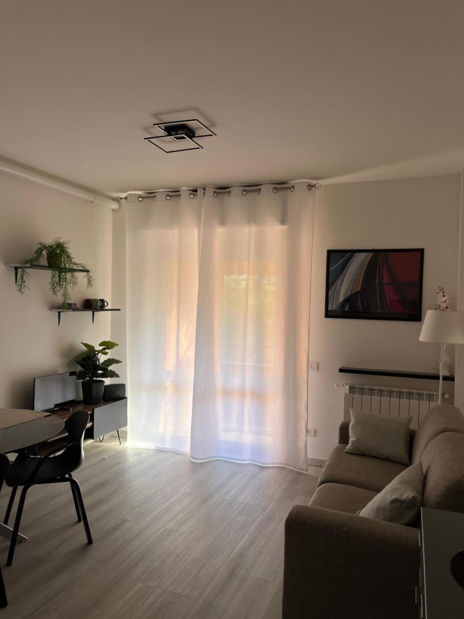 Lake & Nature Apartment 伊斯普拉 外观 照片